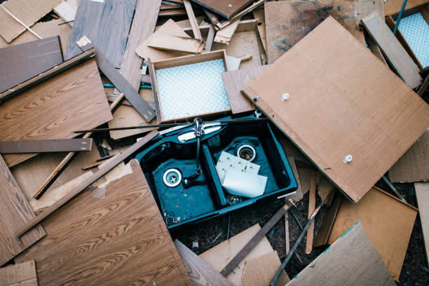Best Construction Debris Removal  in Pegram, TN